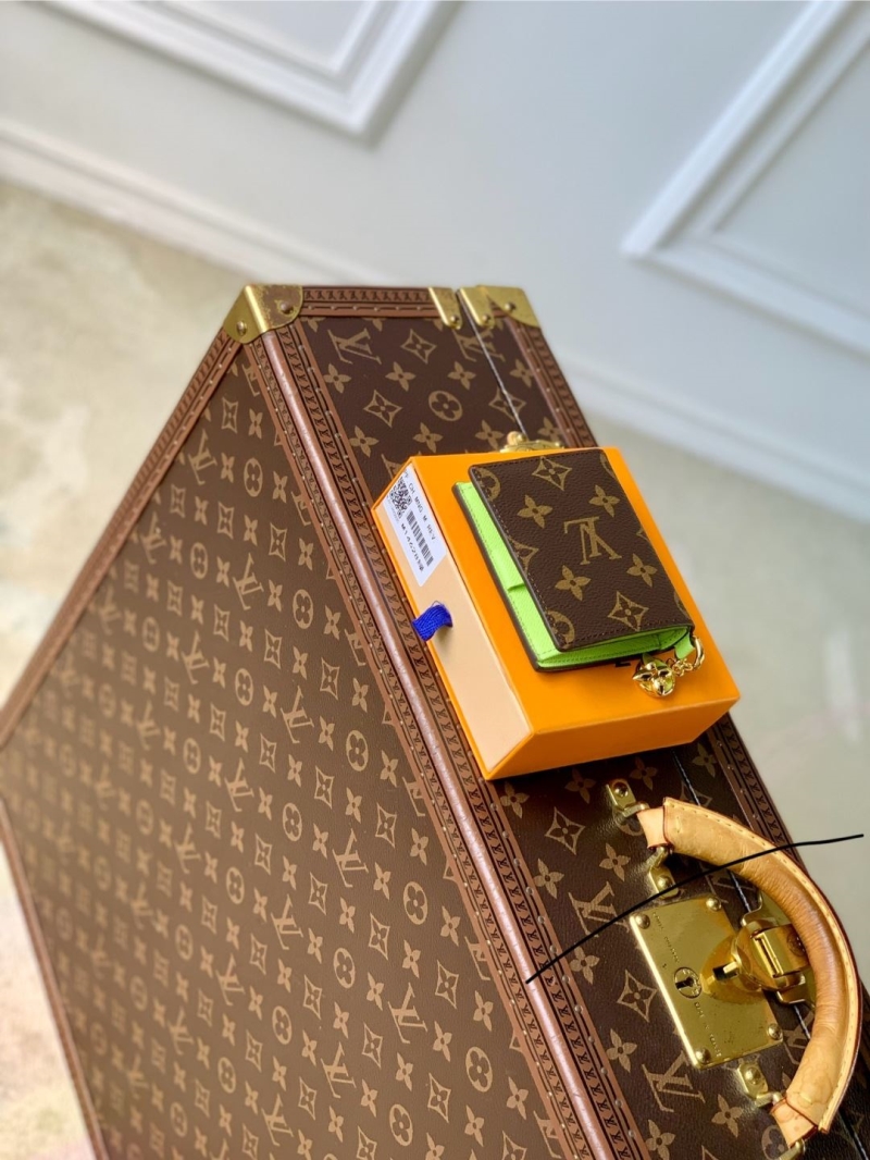 LV Wallets